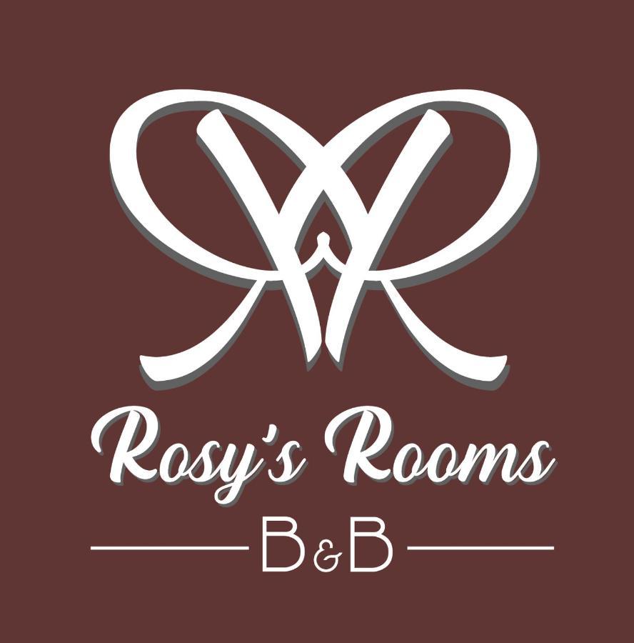 Rosy'S Rooms Patrica Eksteriør billede