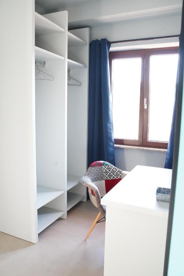 Rosy'S Rooms Patrica Eksteriør billede