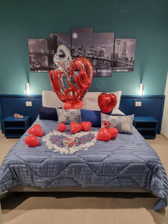 Rosy'S Rooms Patrica Eksteriør billede
